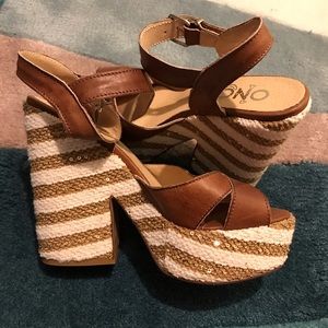 Platform Sandals